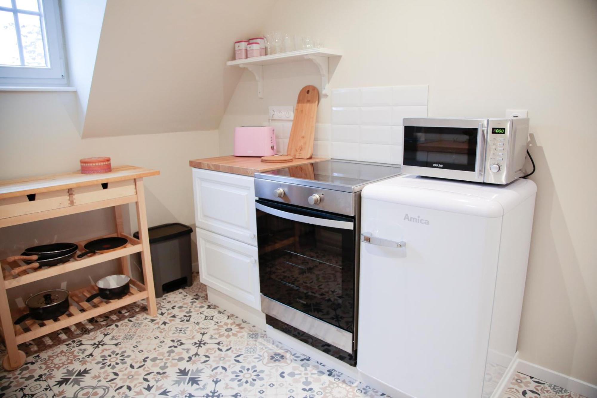 Villa Camelias, Appartements De Charme Миттельвир Экстерьер фото